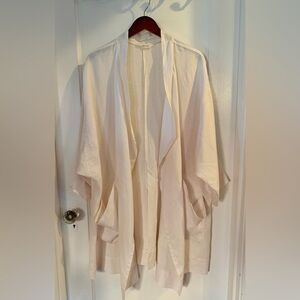 Elizabeth Suzann Linen Harper Jacket